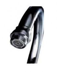 Grifo Monomando de 3 Vias modelo Cuello Cisne