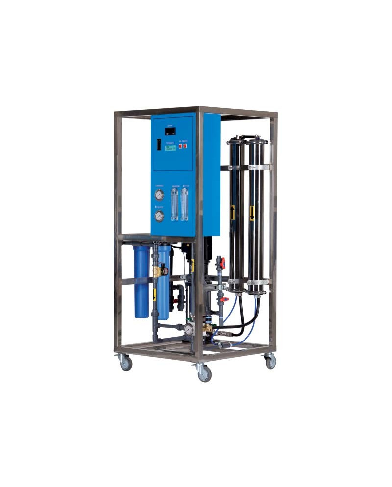 Osmosis Inversa Industrial 3500 litros/hora - Aqua Energy 