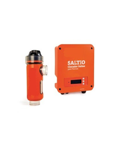 Clorador Salino+pH Saltio...