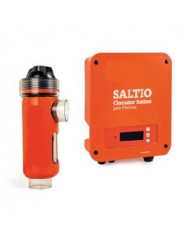 Clorador Salino+pH Saltio produccion 12 gr/hora