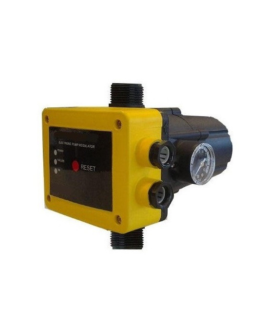 Controlador Electrónico de Presión