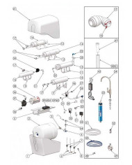 Repuestos para Osmosis Inversa