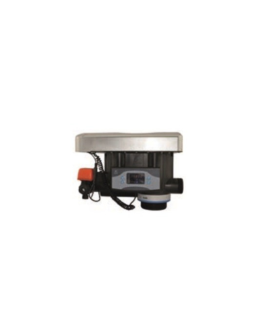 Filtros automáticos de sílex y antracita con Válvula TM75 Filtros automáticos de sílex y antracita con Válvula TM75