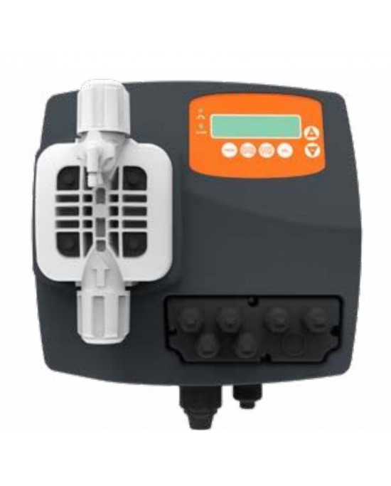Dosificadora Electromagnética proporcional para contador de impulsos 20 litros