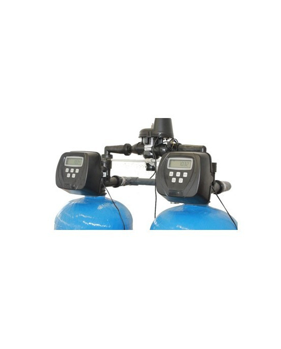 Descalcificador Industrial Clack Cl Duplex de 1"