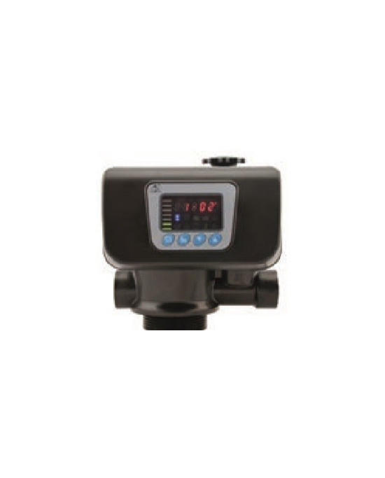 Filtros automáticos de sílex y antracita con Válvula TM75 Filtros automáticos de sílex y antracita con Válvula TM75
