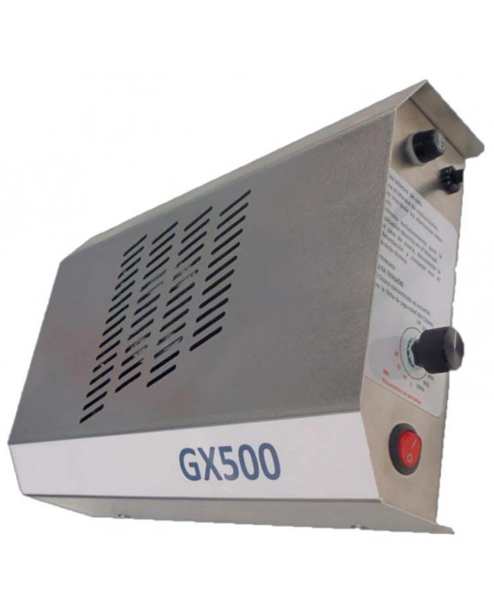 Generador de Ozono fijo 500 grO3/h
