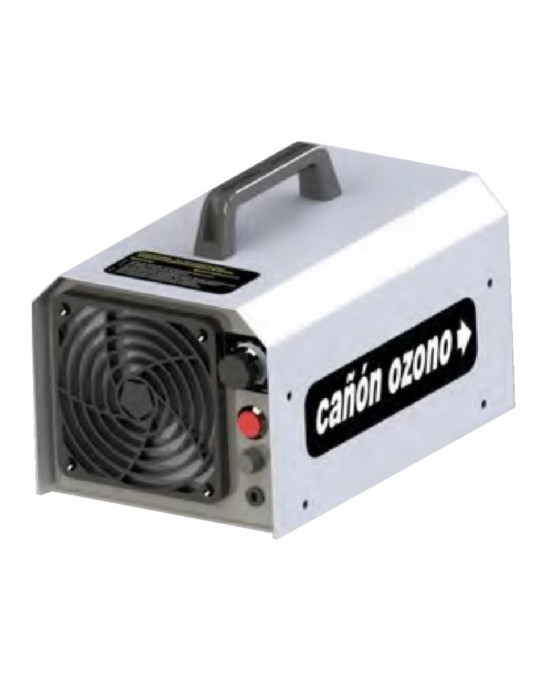 Generador de Ozono Portatil 8gO3/h Generador de Ozono Portatil 8gO3/h