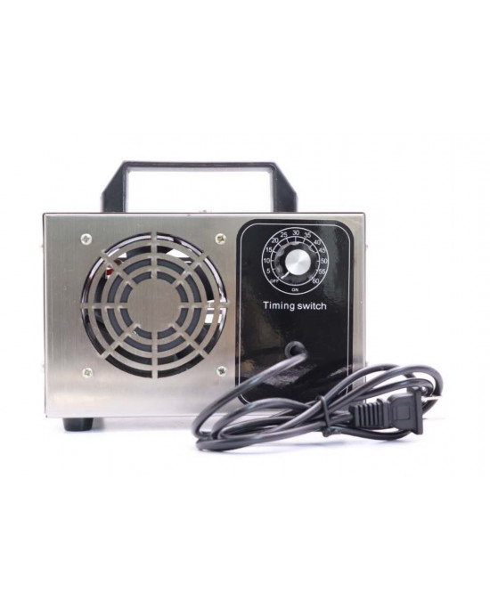 Generador de Ozono portátil 10 gO3/h MINI Generador de Ozono portátil 10 gO3/h MINI