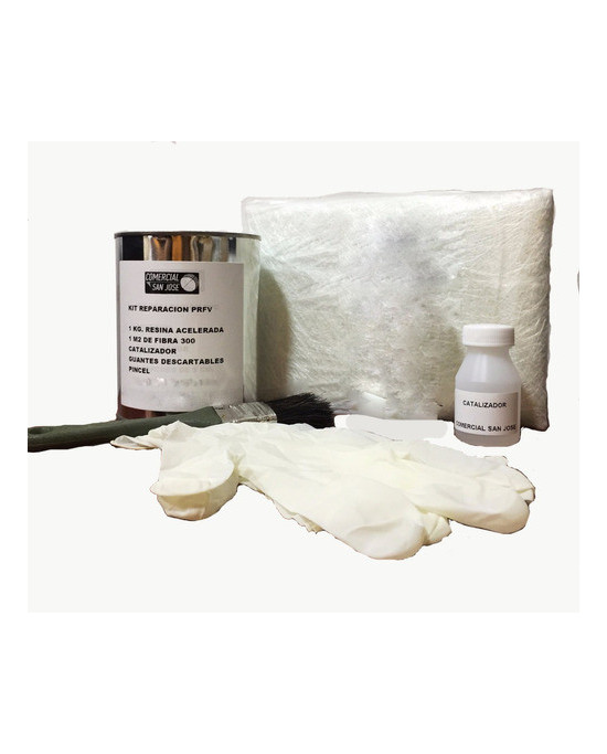 Kit Reparacion para depositos de PRFV Kit Reparacion para depositos de PRFV
