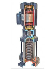 Electrobomba Vertical Multietapa 1,8 cv