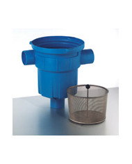 Deposito Recogida Aguas Pluviales con filtro 2.200 Litros