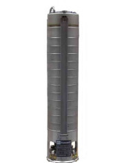 Hidraulica bomba Multietapa Sumergida en acero inoxidable, Hidrobex SP-25/8