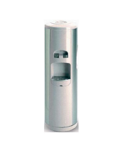 Fuente de Agua Fría-Caliente para Botellon en Plastico ABS.
