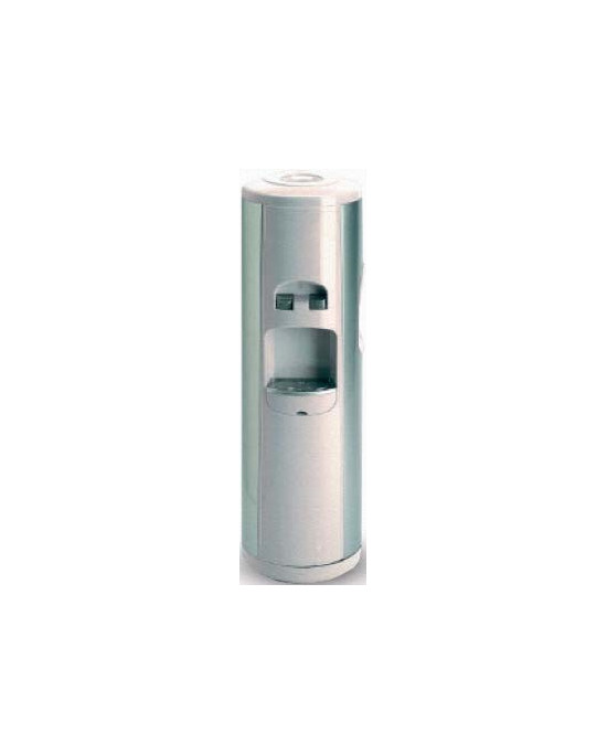 Fuente de Agua Fría-Caliente para Botellon en Plastico ABS.