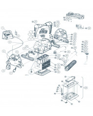 Repuestos para Limpiafondos de Piscina