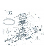 Repuestos para Limpiafondos de Piscina