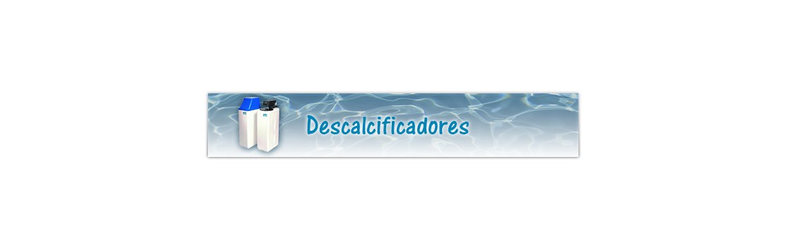 Descalcificador Murcia | Mister Agua
